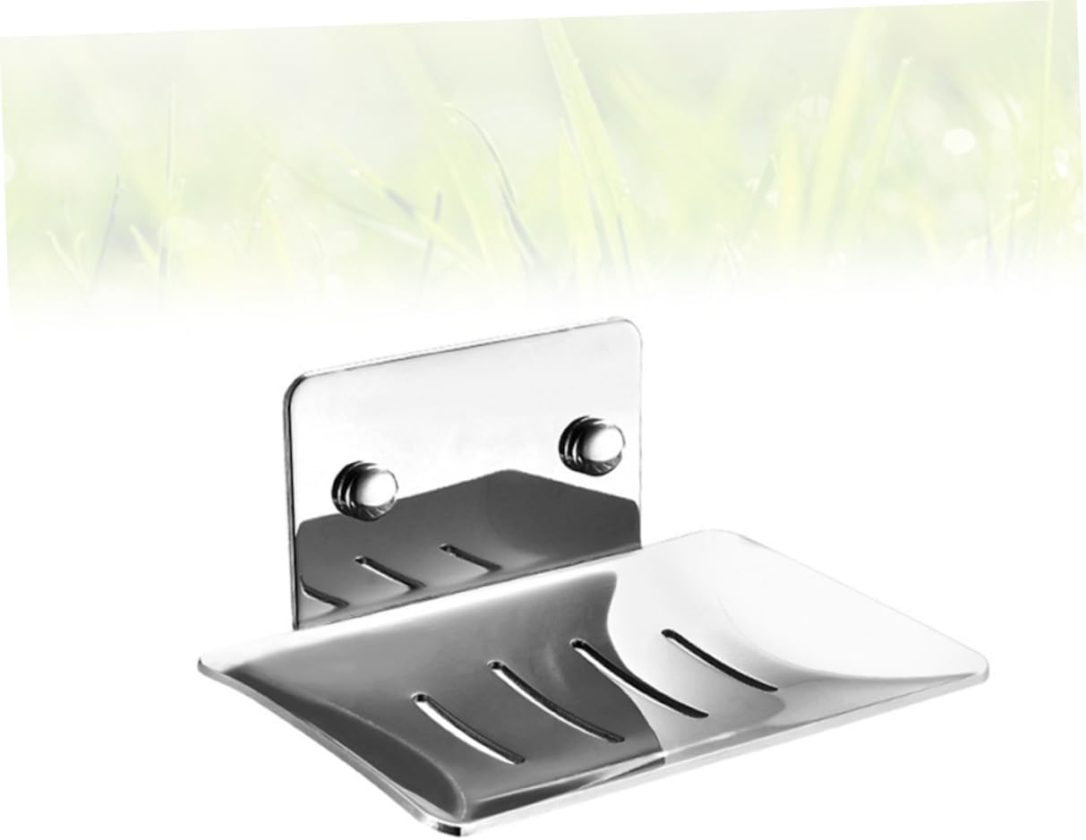Alipis Modern Wall-Mounted Soap Holder