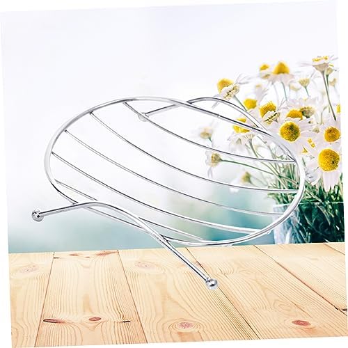 Happyyami Wall-Mounted Stainless Steel Soap Dish Holder