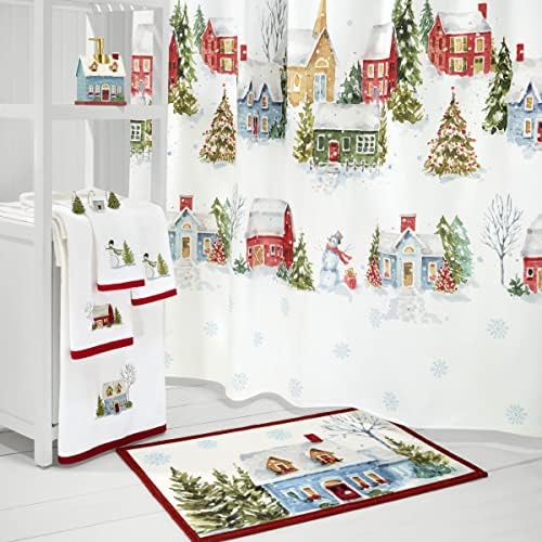 Avanti Linens Decorative Bath Towel Set 2 Pack