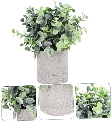 PRETYZOOM Realistic Artificial Bonsai for Home Decor