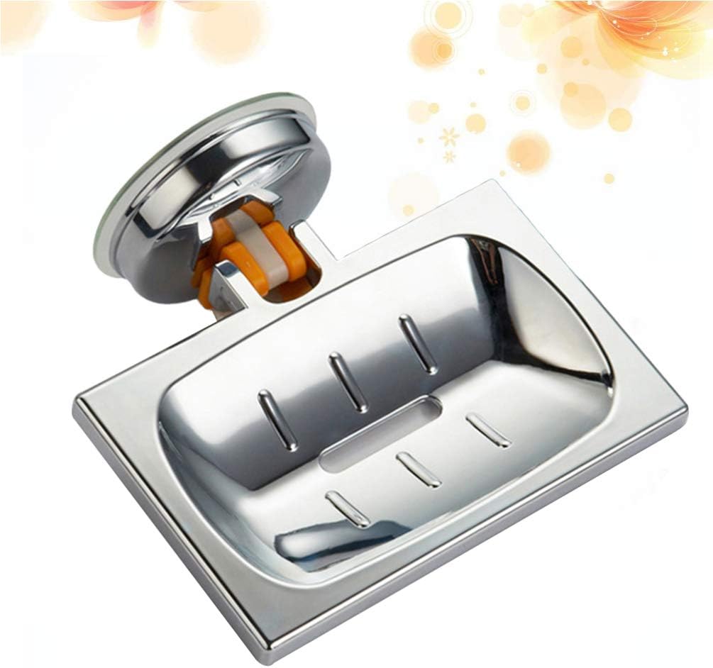 Cabilock Sleek Bar Soap Holder for Sink