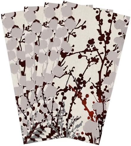 Rocking Giraffee Microfiber Towel Set 4 Pack 1