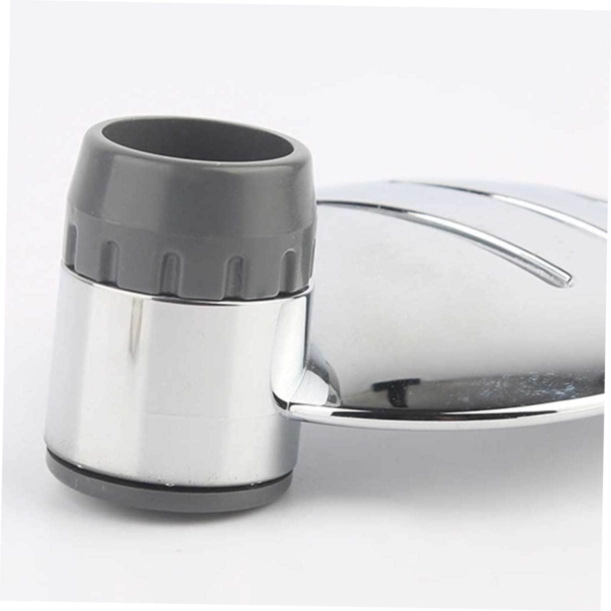 Unomor Abs Soap Holder Drain Strip Bathroom Organizer