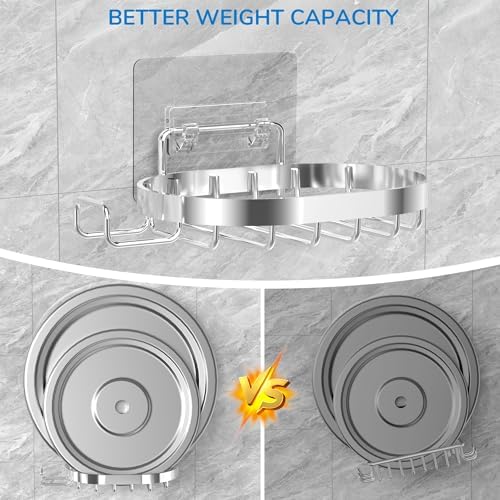 MASADI 304 Stainless Steel Wall Mounted Soap Dish Holder