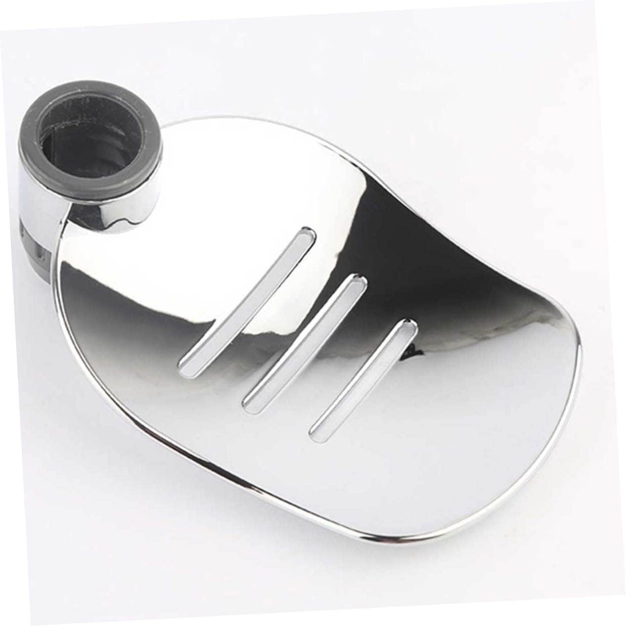 Lightweight Portable Soap Holder for Shower and Bathroom