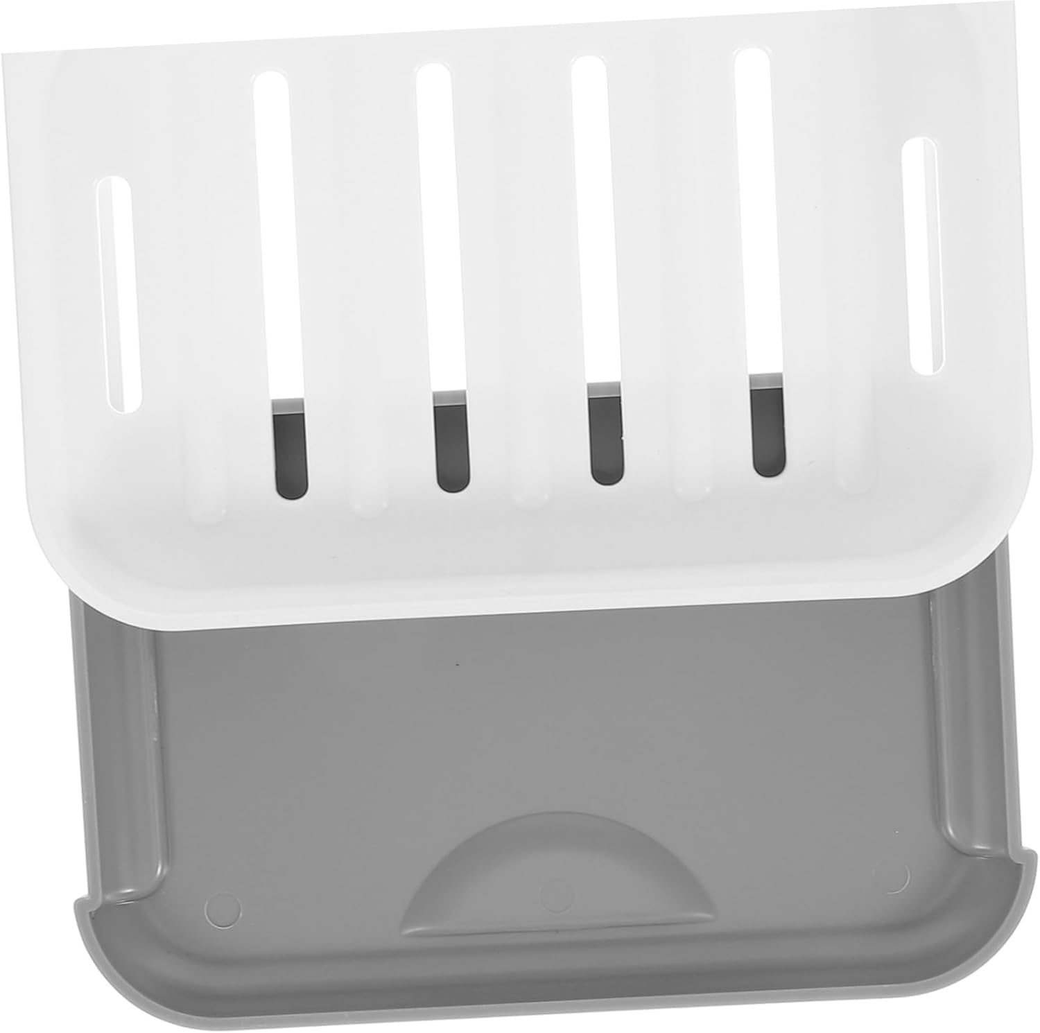 1set Absorbent Diatom Soap Dish Sturdy Bathroom Organizer