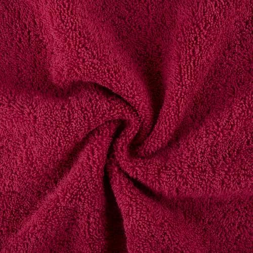 Textila Bath Towels - 30x60 Inch Pack of 4 1