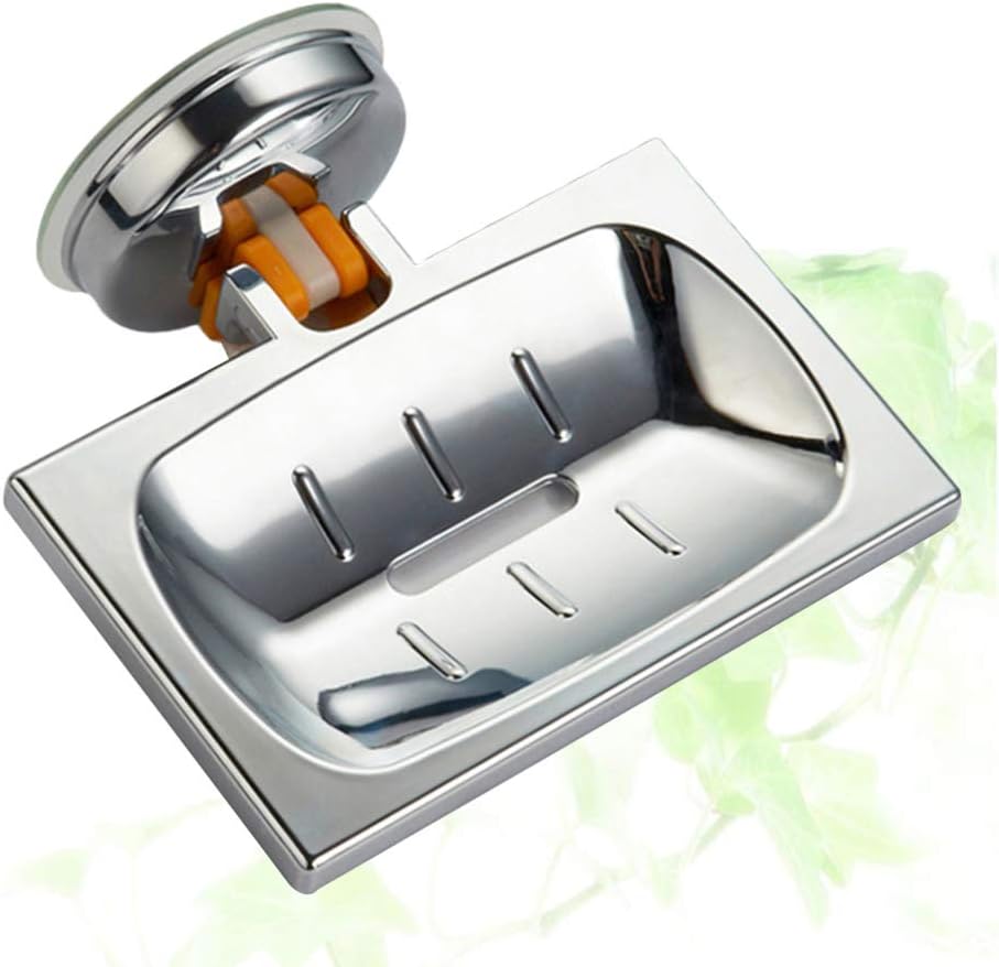 Cabilock Sleek Bar Soap Holder for Sink
