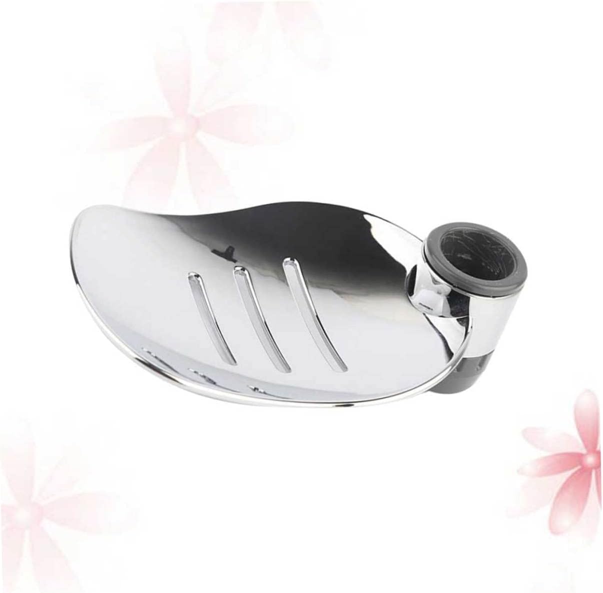 Zerodeko 2pcs Soap Tray Dish Holder for Bathroom