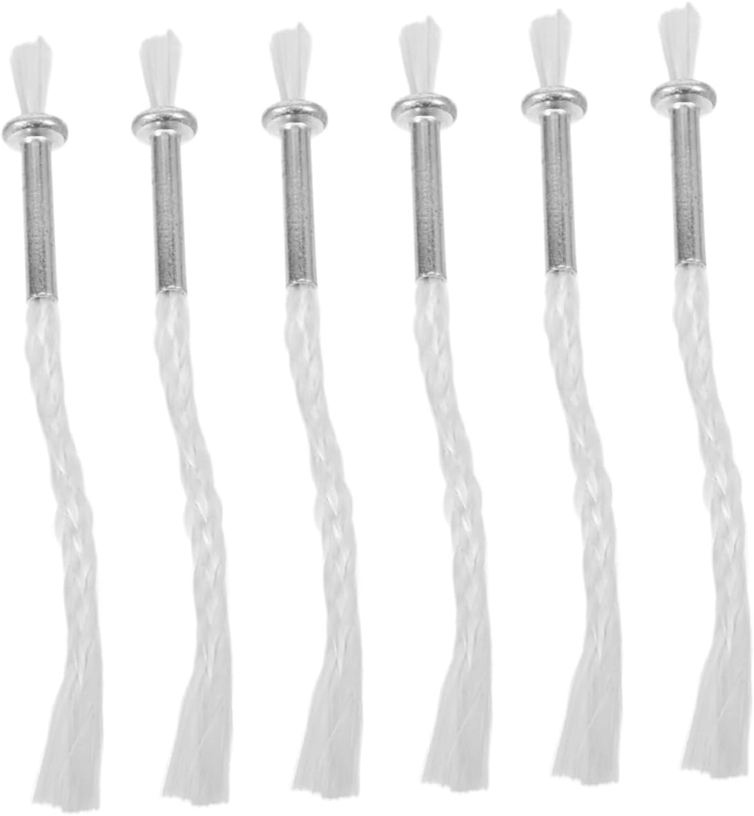 VINTORKY Cotton Wick Set for Oil Lamps 1