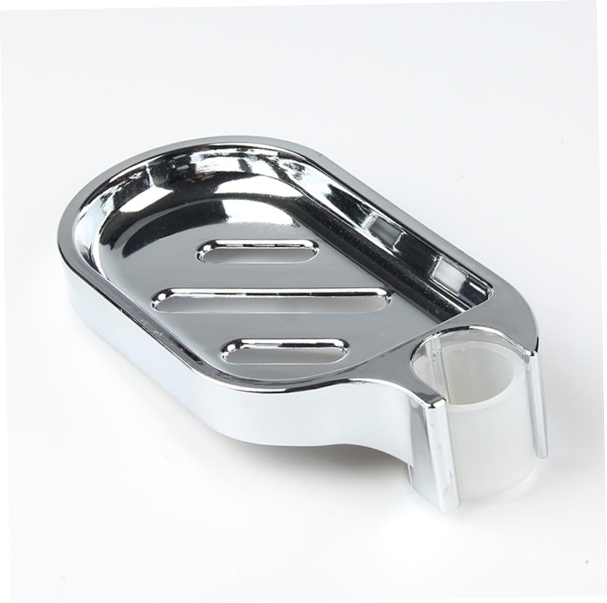 Space-Saving Wall-Mounted Soap Holder for Bathroom and Kitchen