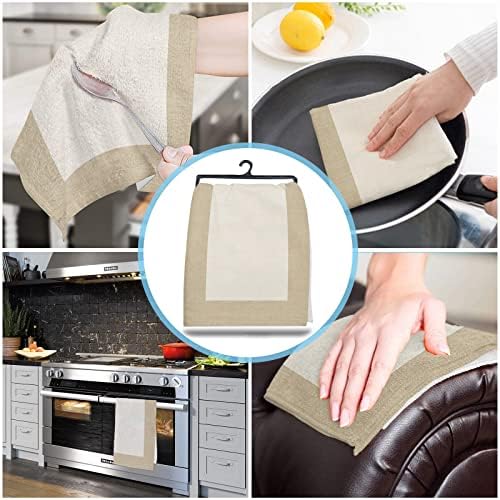 Rocking Giraffee Microfiber Towels 4 Pack