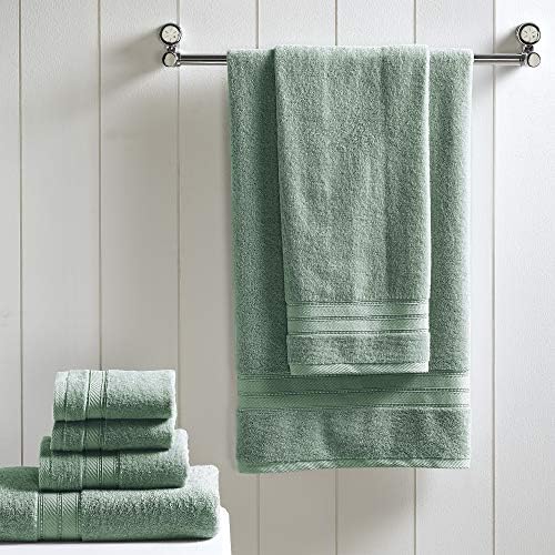 Modern Threads Spun Loft 6-Piece Towel Set