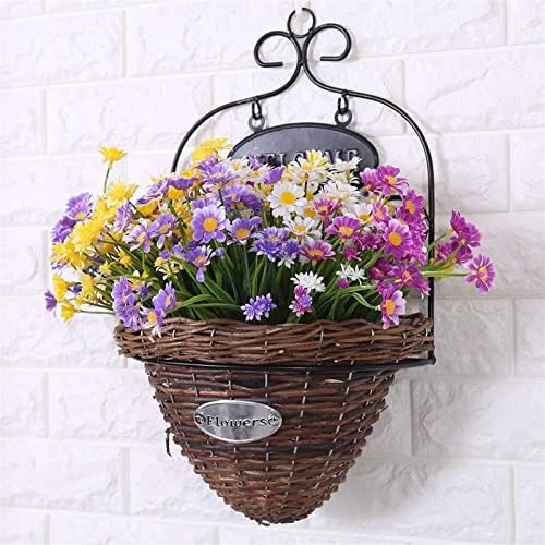 GaRcan Artificial Daisies Flowers UV Resistant Outdoor Decor 1
