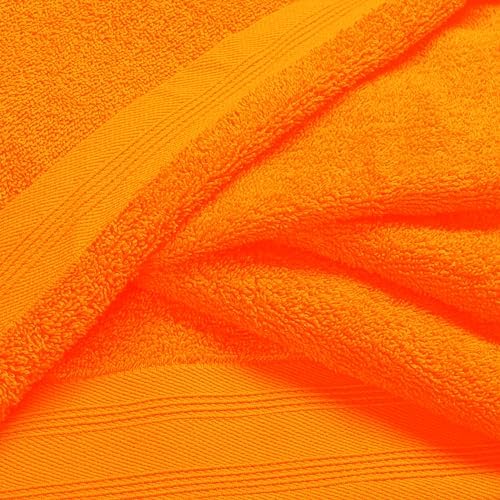 MALLONI HOME 2 Pack Cotton Bath Towels 28x55 Inches