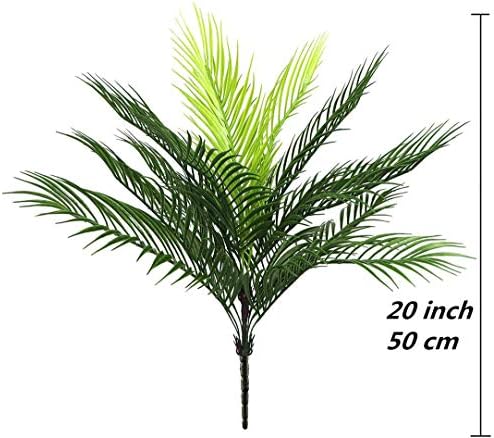 PASYOU Artificial Palm Tree 1 Pack for Home Decor
