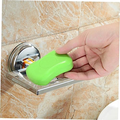 LIFKOME Wall Mount Soap Holder with Drainage 1