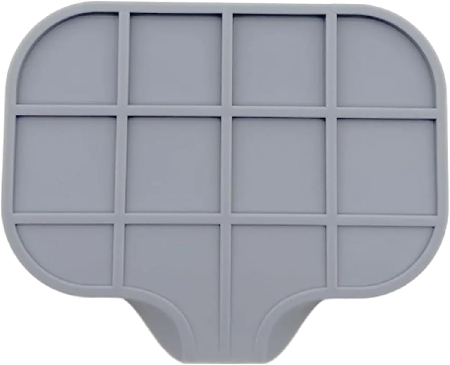 Fcnjsao Portable Silicone Soap Dish Travel Holder