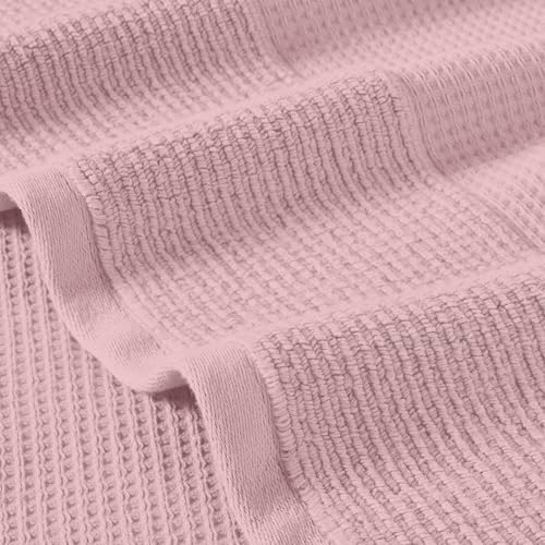 Modern Threads Waffle-Rib 6-Piece Towel Set