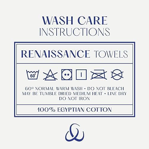 Renaissance 6 Piece Towel Set Mink Brown