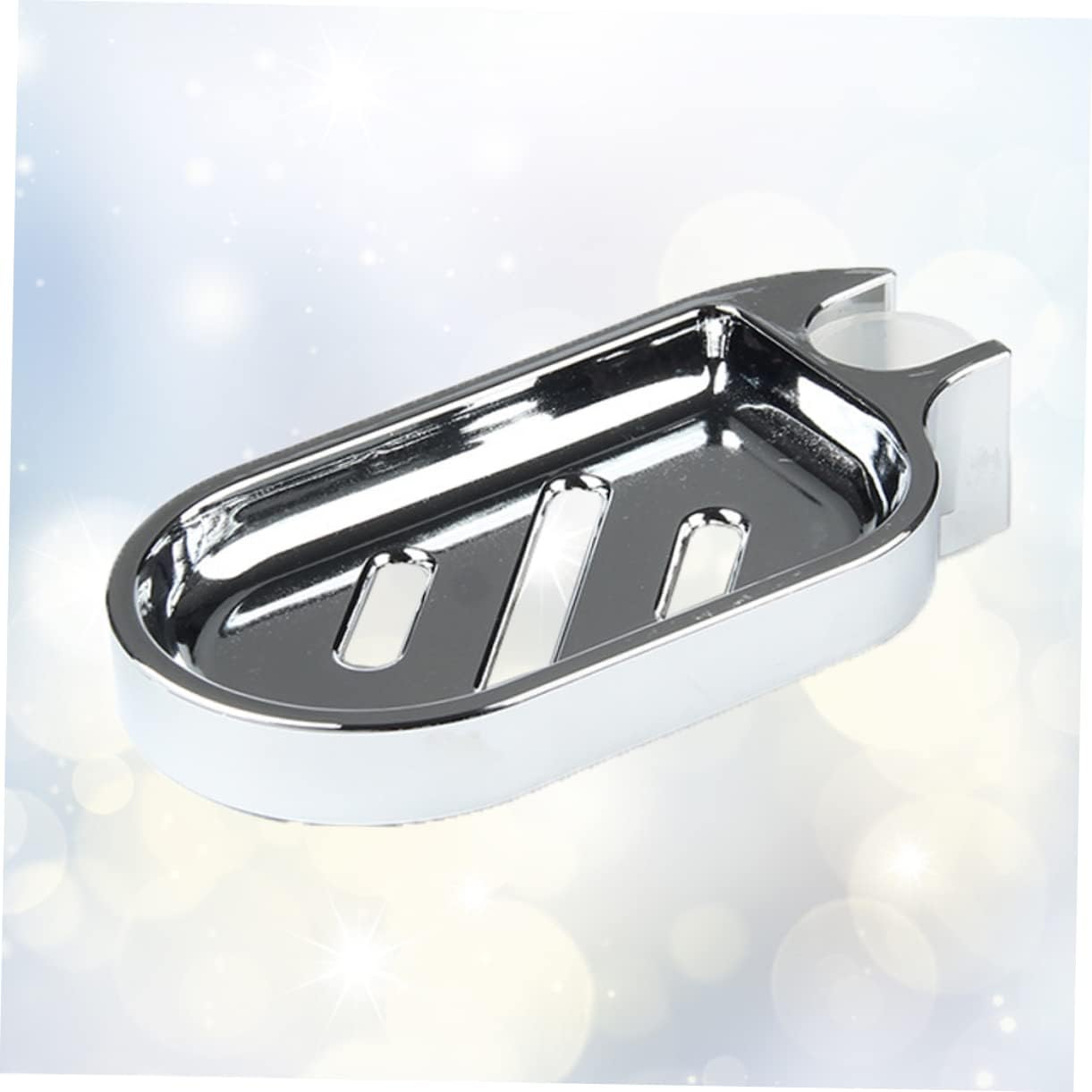Cabilock Wall Mounted Soap Tray for Bathroom