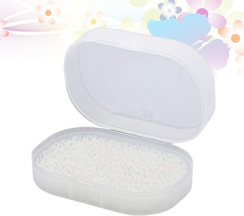Cabilock Leakproof Soap Holder for Travel