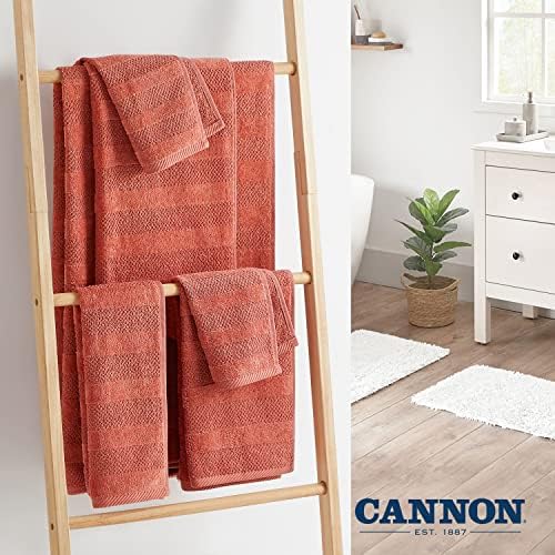 CANNON Shear Bliss Quick Dry Bath Towels 2 Pack