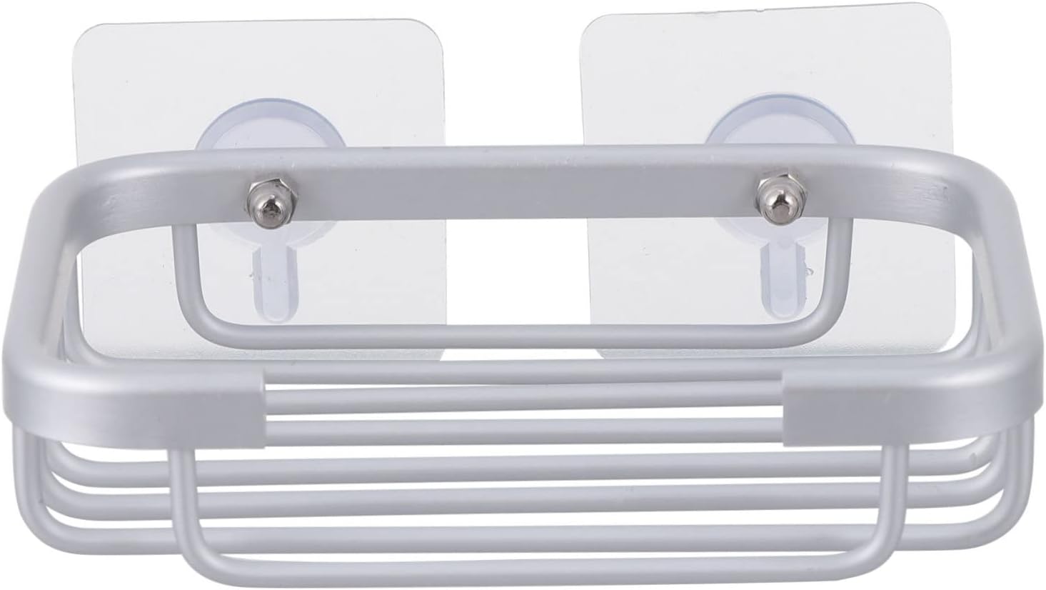 Wakauto Self-Draining Soap Dish Holder for Bathroom