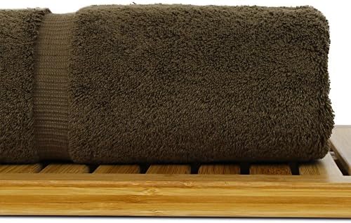 BC BARE COTTON Luxury Turkish Cotton Towel Set 1