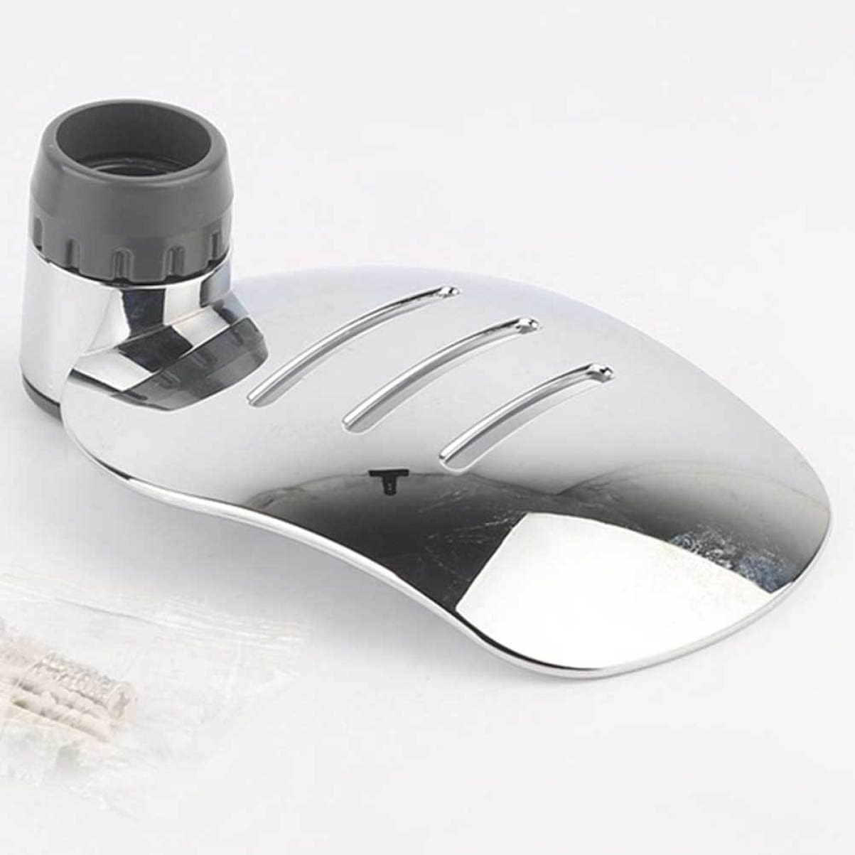 ABOOFAN 2pcs Soap Holder with Drainage Design