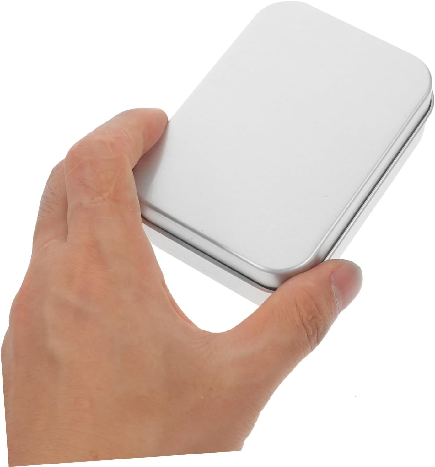 BESTYASH Aluminum Soap Dish Compact Lightweight