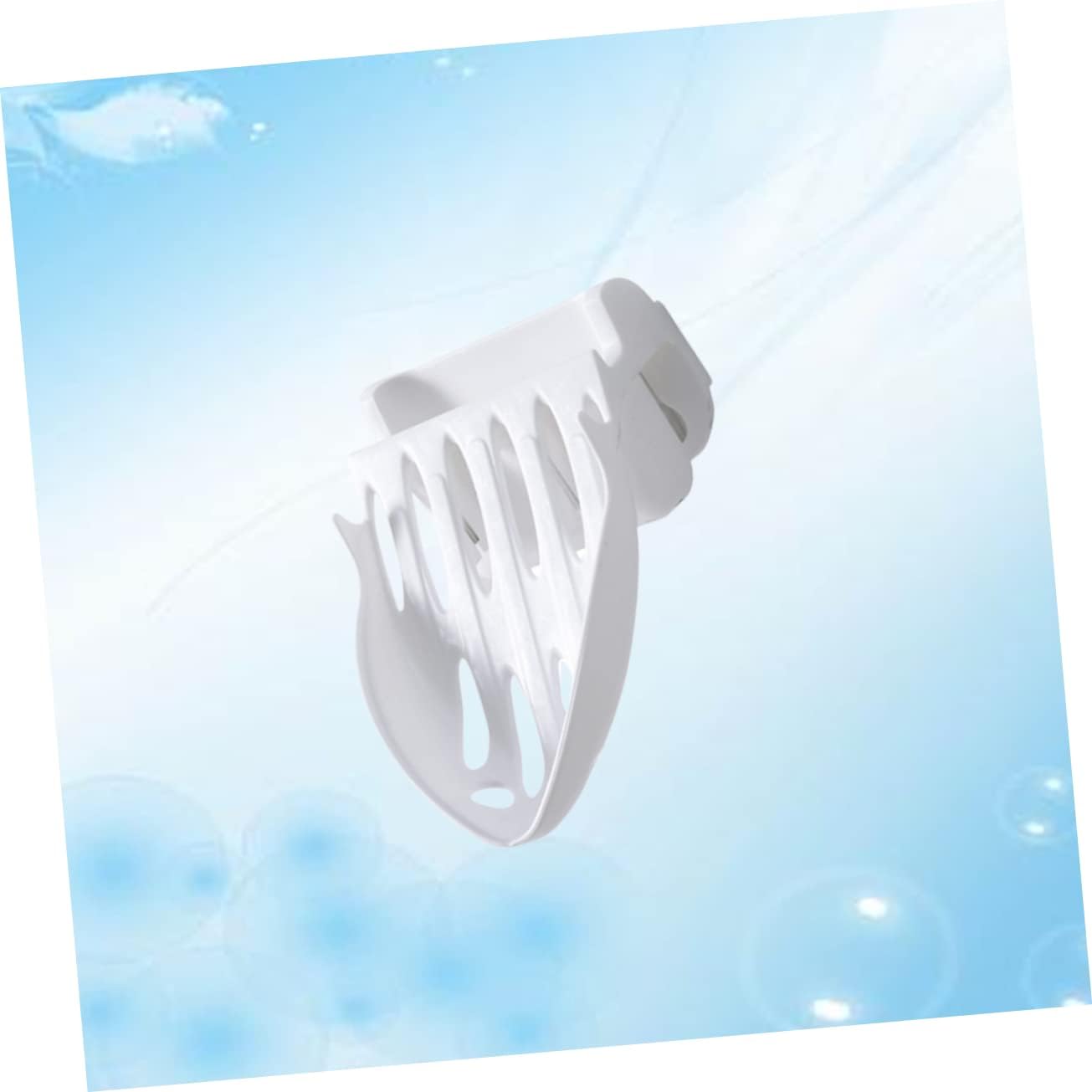 High-Strength Adhesive Wall-Mounted Soap Dish Holder 1