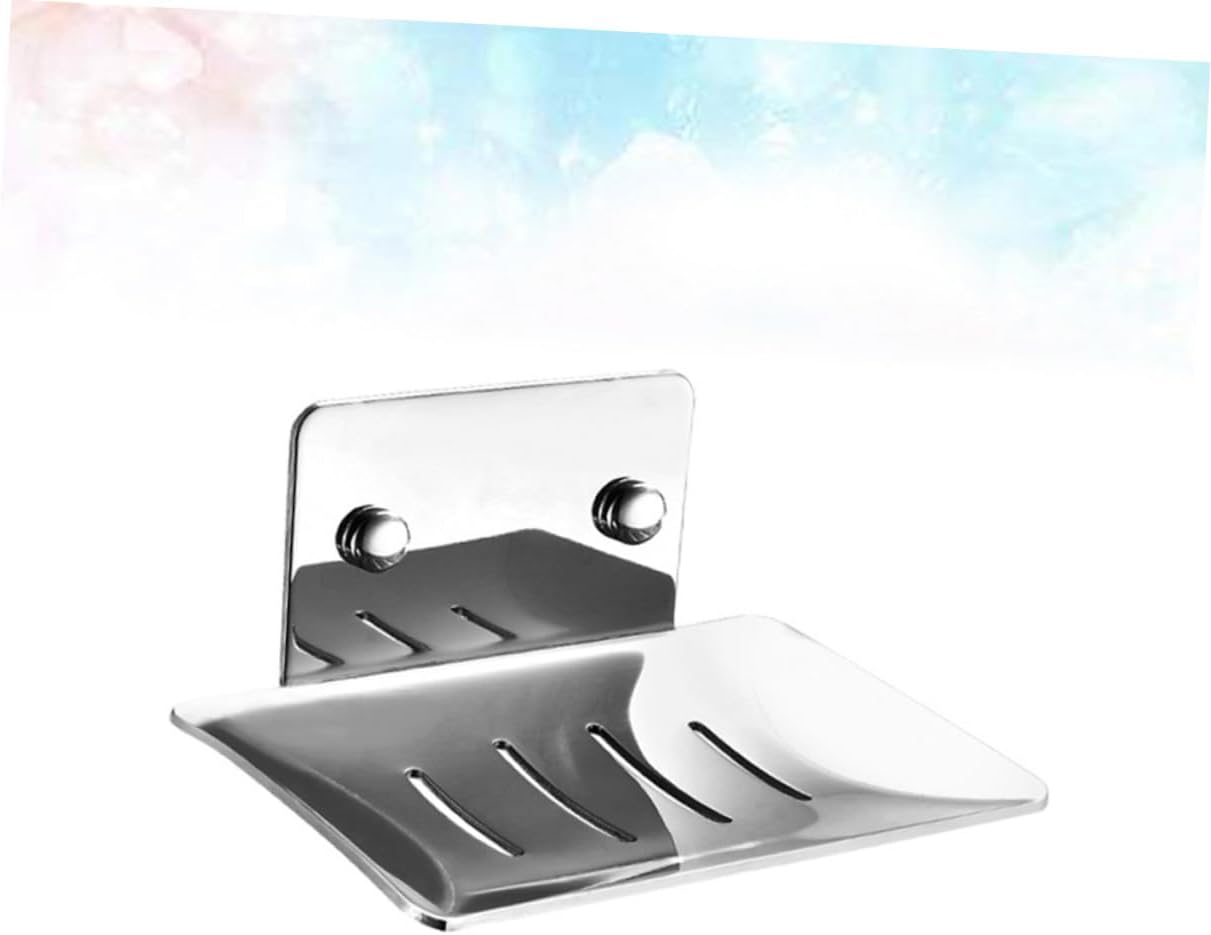 Alipis Modern Wall-Mounted Soap Holder