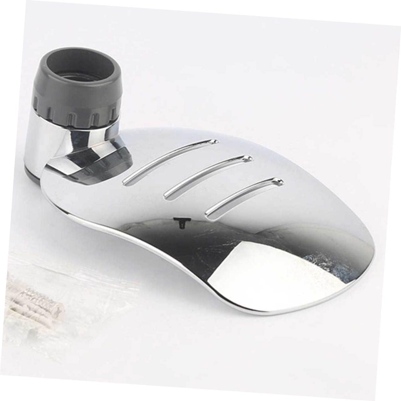 Lightweight Portable Soap Holder for Shower and Bathroom