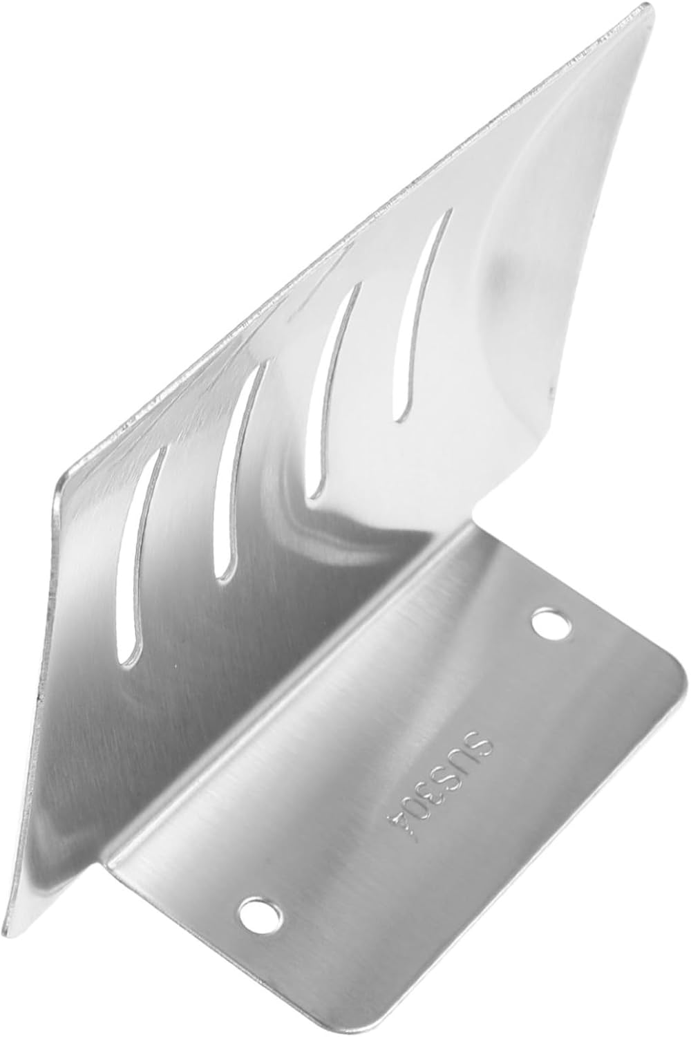 Stainless Steel Wall Mount Soap Dish for Bar Soap No Drilling Required