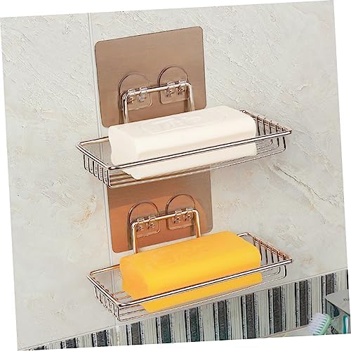 Yardenfun Wall Mounted Stainless Steel Soap Dish Holder
