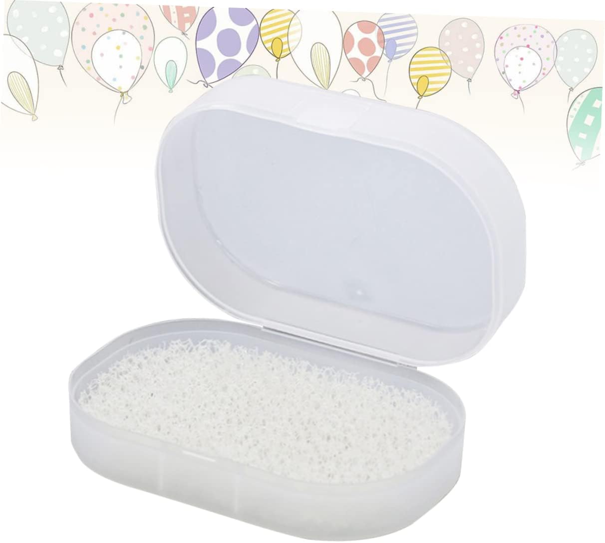Luxshiny Leakproof Soap Holder Box
