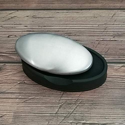 Fast King Creative Stainless Steel Soap and Holder 1