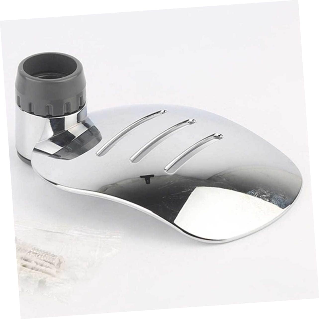 JECOMPRIS 2pcs Bathroom Soap Dish with Drainage Design