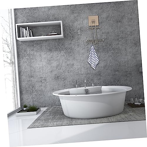 Modern Wall Mount Soap Holder Stainless Steel Double-Deck
