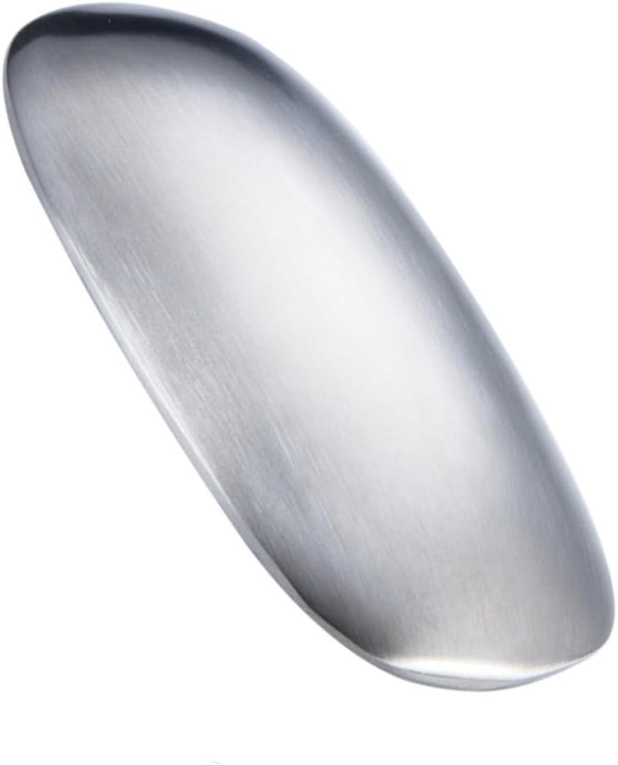 Unomor Stainless Steel Soap Bar for Kitchen Odor Removal