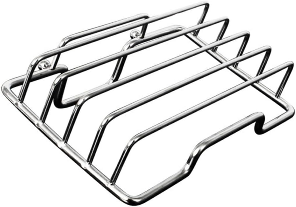 Wall Mounted Stainless Steel Soap Holder Self Adhesive for Bathroom and Kitchen