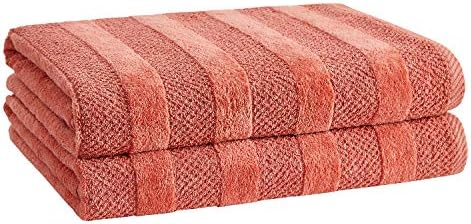 CANNON Shear Bliss Quick Dry Bath Towels 2 Pack