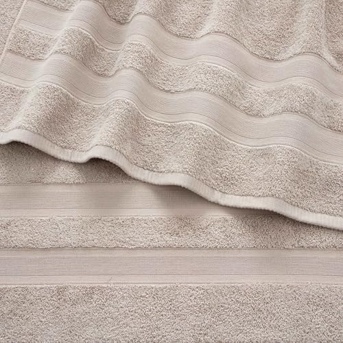 Martex Clean Essentials Low Lint 6-Piece Towel Set