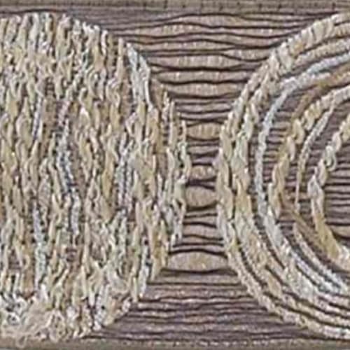 Avanti Linens 3pc Towel Set Soft Absorbent Cotton Galaxy Collection Mocha