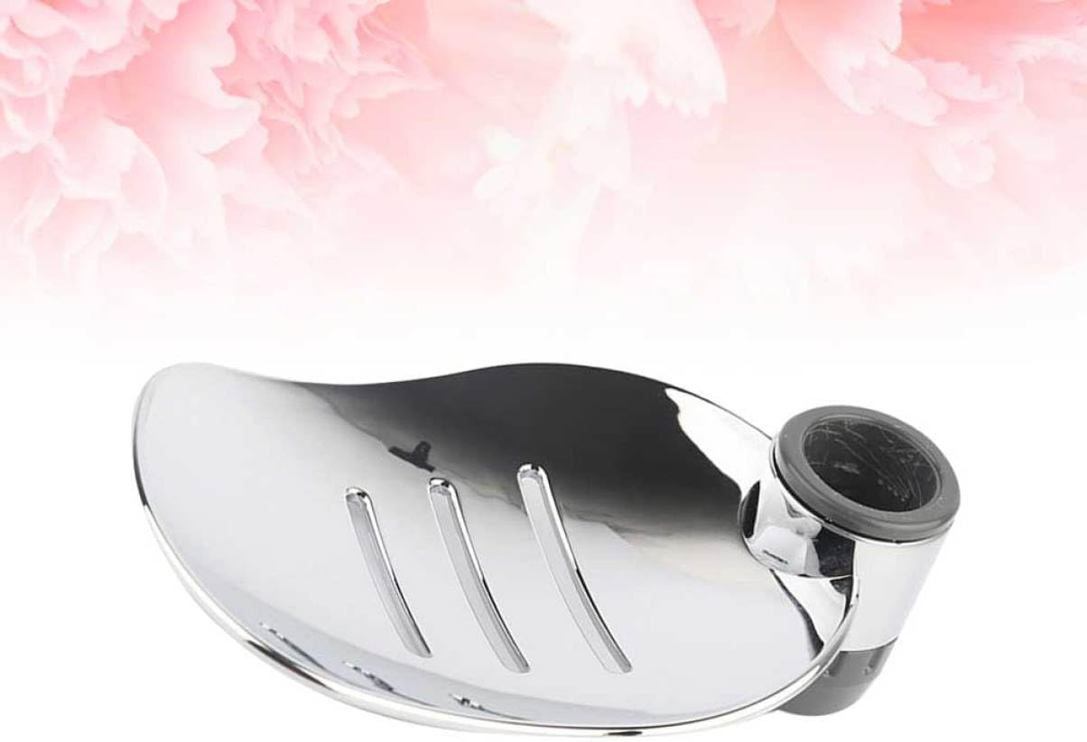 ABOOFAN 2pcs Soap Holder with Drainage Design