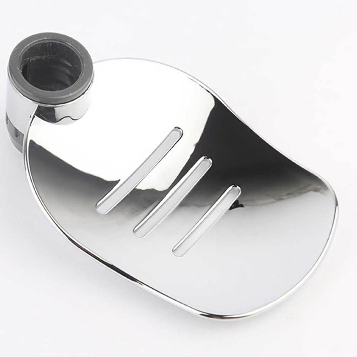 ABOOFAN 2pcs Soap Holder with Drainage Design