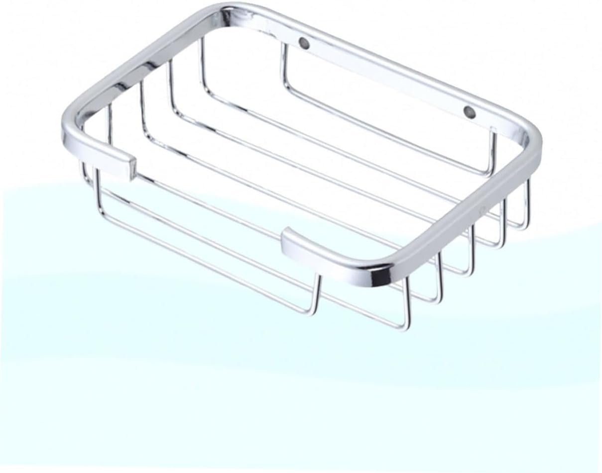 Holibanna Elegant Soap Holder with Sponge Tray