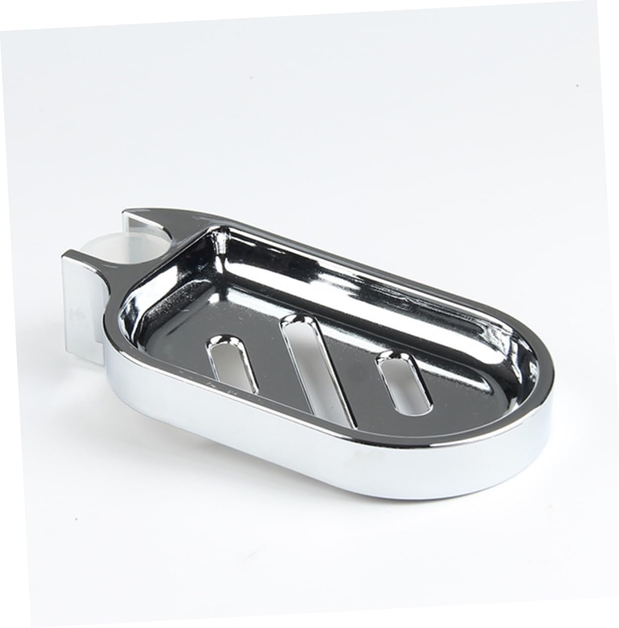 Space-Saving Wall-Mounted Soap Holder for Bathroom and Kitchen