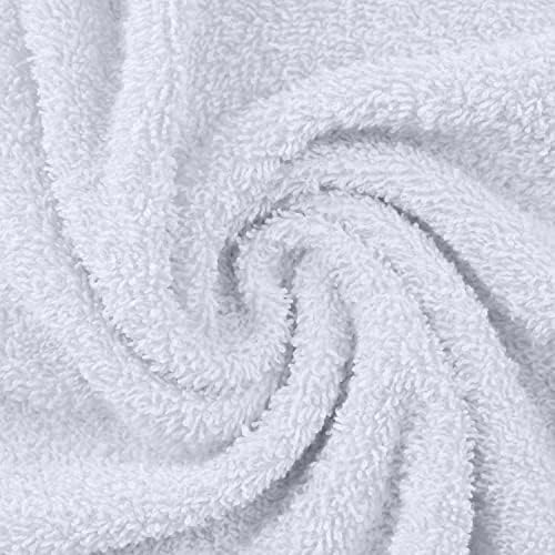 Superior Eco-Friendly Cotton 12-Piece Towel Set 1